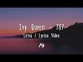 Ivy Queen 787 Letra Lyrics Video mp3