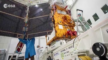 Testing Sentinel-2