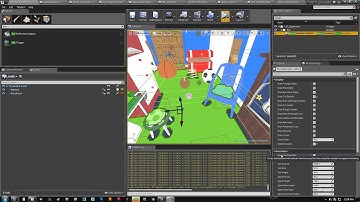 UE4 AI Pathfinding Issue