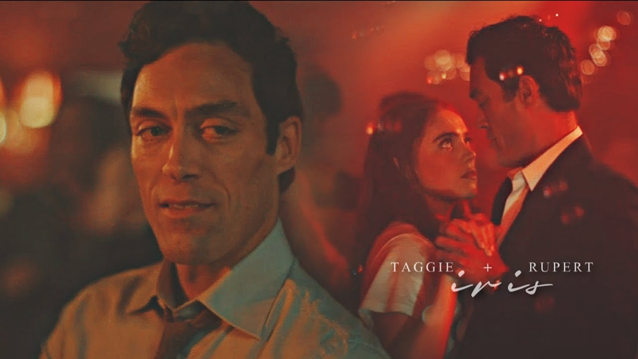 Taggie + Rupert  |  Iris