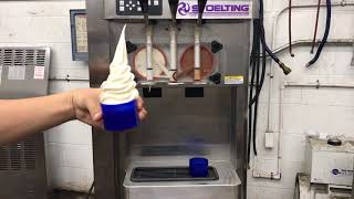 Stoelting F231 Soft Serve Machine Mix Test 3658807H screenshot 4