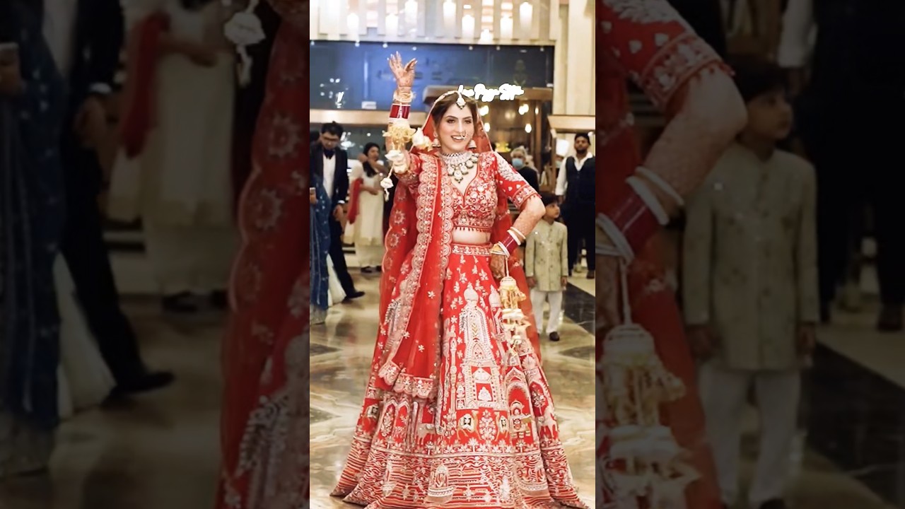 Sajna Astha Gill Ft. Badshah | Bride Dance | Punjabi Songs | 