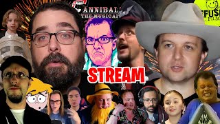 🍾°🥂⋆.ೃ࿔* Red Cow 2025 New Years Eve Stream :･🎈🎉🍾✨