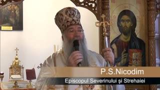 Preasfințitul Nicodim A Participat La Hramul Aşezământul Monahal Românesc Din Budapesta
