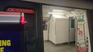 SMRT C151A 537/538 at Yishun (Do Not Board)