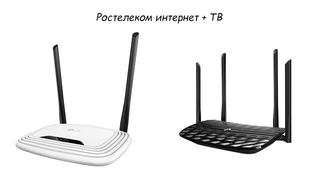 как настроить роутер ростелеком вручную через новый компьютер