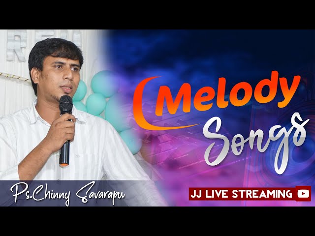 Melody Songs Sung By.Chinny Savarapu class=