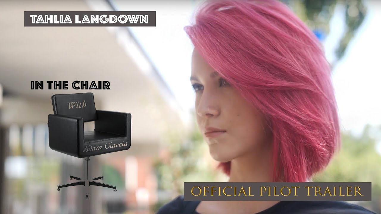 Collaboration with Stevie English on Episode #54 of HairTube© with Adam Ciaccia