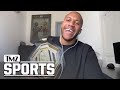 Ciryl Gane Wants Francis Ngannou Fight To Take Place In France | TMZ Sports