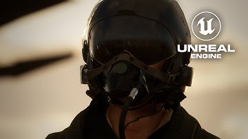 UNREAL ENGINE 5 | TOP GUN ASSAULT