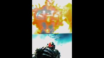 Megatron TLK vs Scourge ROTB #transformers #optimusprime #megatron #riseofthebeasts #scourge