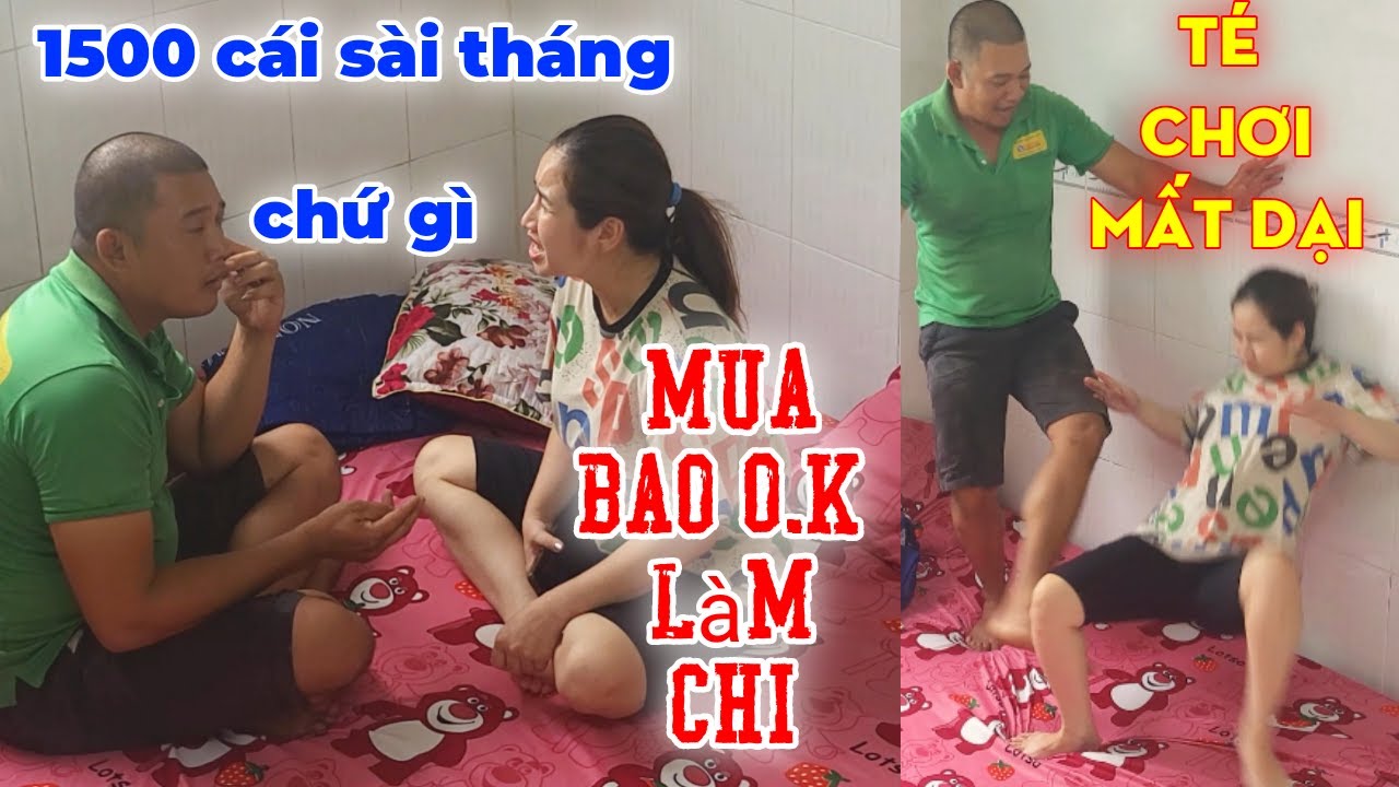 Linh Lầy La In Ổi Khi Nghe Thiện Lầy Mua O.K Quá Nhiều| Thiện Lầy Bá Đạo Vlogs #TL #TLBD #thienlay