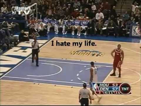 Top 5 Ugliest Free-throws in NBA History!