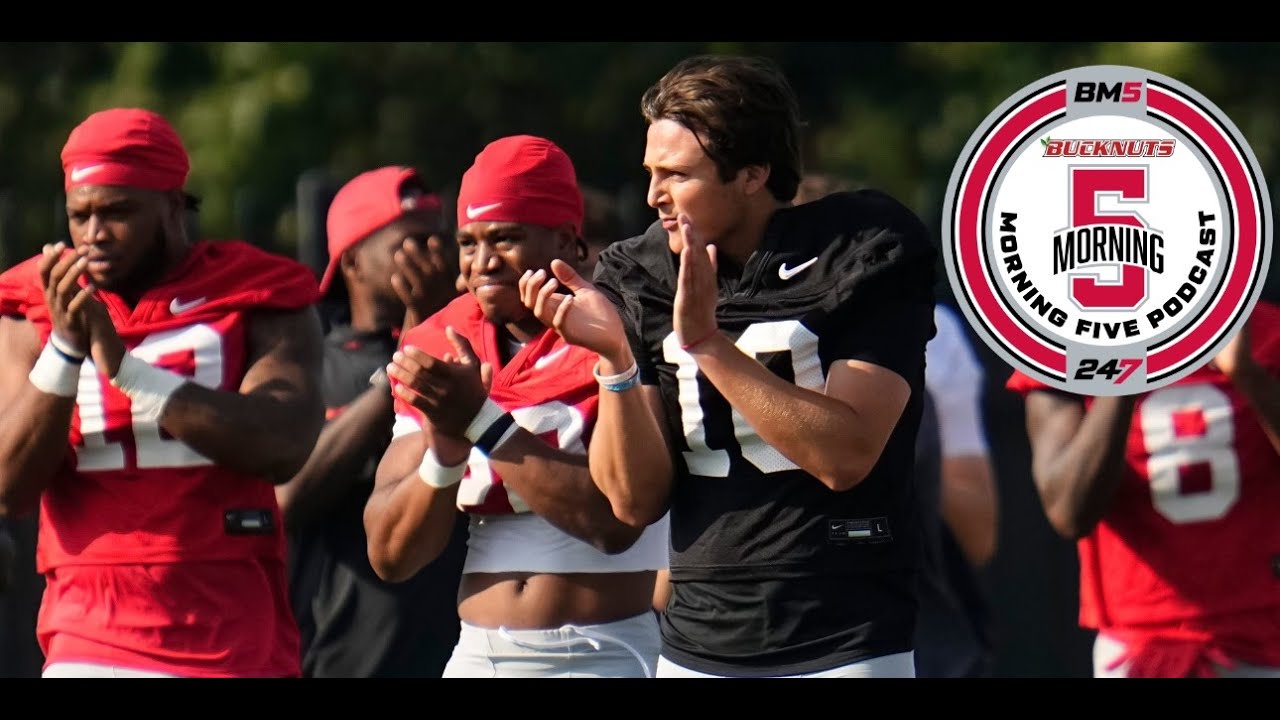 Bucknuts Morning 5: Eddrick rounding into form | OSU lands Emanuel Ruffin