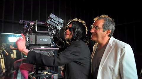 Michael Jackson - Beat it (Harmony)