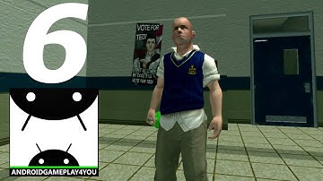 Bully: Anniversary Edition Android GamePlay Walkthrough #6 (By Rockstar Games)
