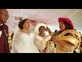 KUPENDWA RAHA By ROSE MUTISO Official Video BEST WEDDING OF THE YEAR Sms Skiza 69811049 To 811