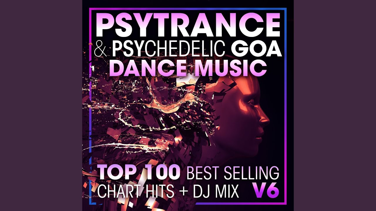 Eclipse Echoes & Woodstech - Synergy (Vlainich Psy Trance & Psychedelic Goa Dance Remix)