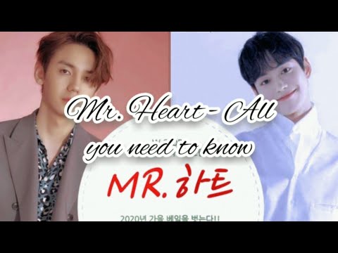 Mr.Heart - All You Need To Know | 2020 Korean BL | From the Makers of Where Your Eyes Linger ...