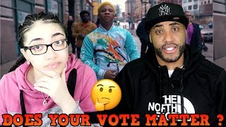 MY DAD REACTS TO YelloPain - My Vote Dont Count 🤷 REACTION