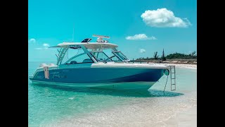 Florida To Bimini Crossing By Boat 2021
