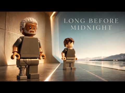 LONG BEFORE MIDNIGHT poster