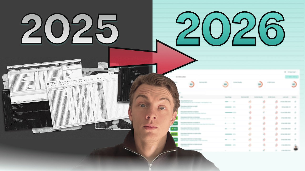 How to Audit 1000+ Pages Per Website in Only 17 Mins