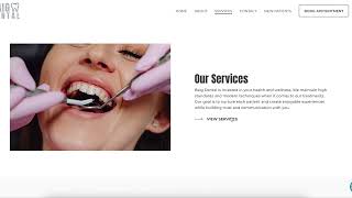 Baig Dental Website #SmileBaig