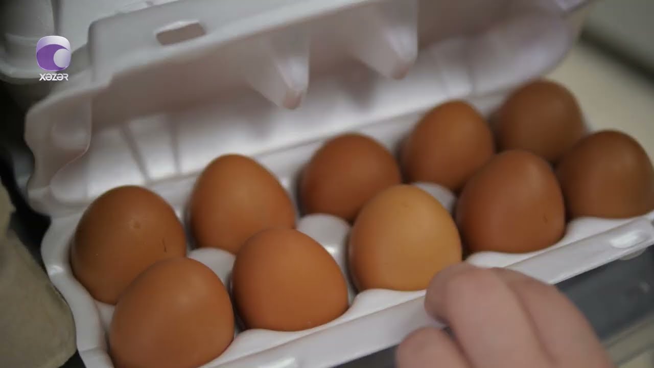 Ağ və qəhvəyi broyler yumurtalarının fərqi nədir?