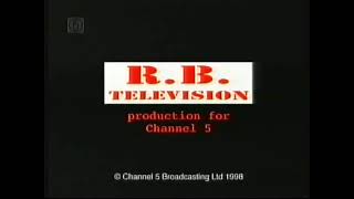 R.B Television/Channel 5 (1998)