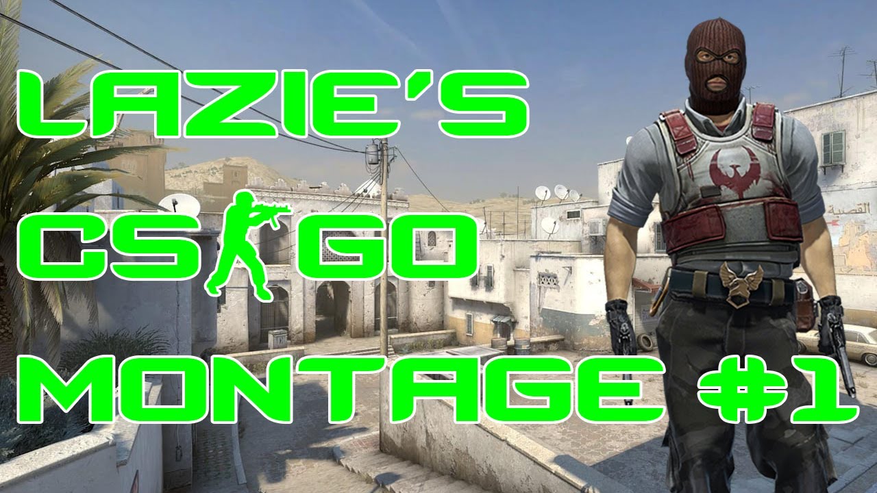 Broken By Lund (CSGO Montage #1) - YouTube