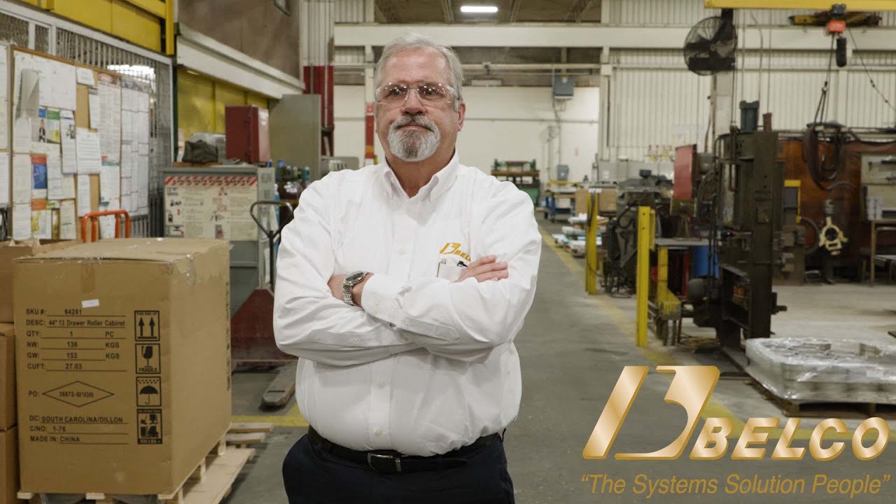 Leaders in Aluminum Extrusion & Finishing Systems Belco Industries