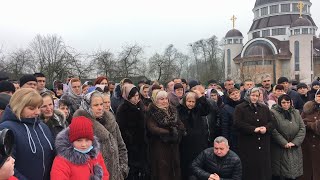 Громадські обговорення щодо призначення старости в селі Нагачів 03-01-2021