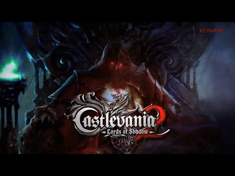Vídeo: Castlevania Lords Of Shadow: Missão Do Mercury Steam De Ser O Próximo Naughty Dog
