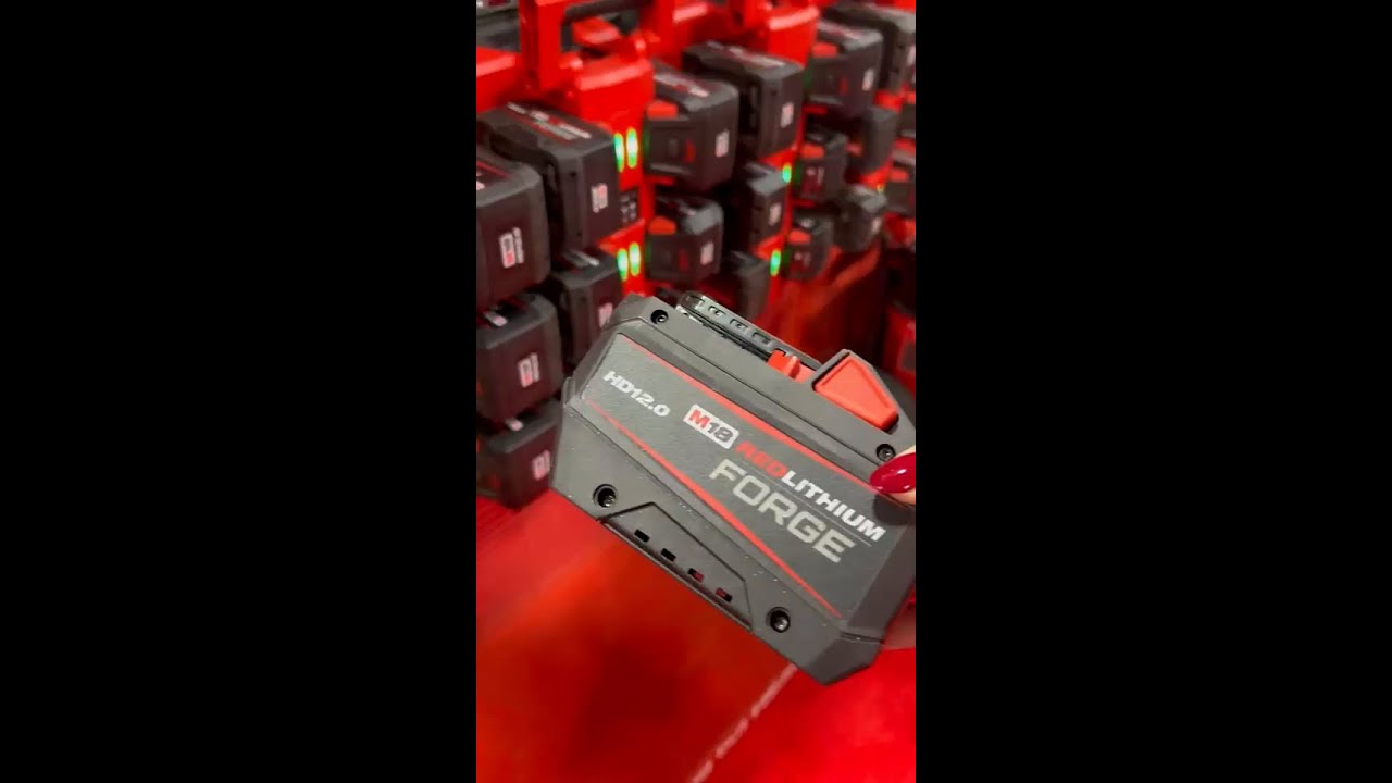 M18™ REDLITHIUM™ FORGE™ HD12.0 Battery Pack | 48-11-1883