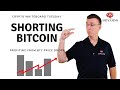 How to Short Bitcoin (CFDs, Exchanges, Options) - YouTube