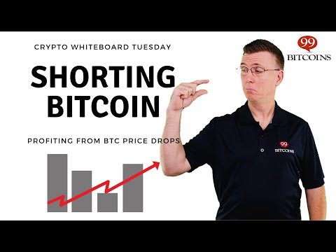 How To Short Bitcoin (CFDs, Exchanges, Options)
