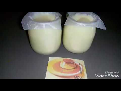 طريقة عمل دانيت الفانيليا في لبيت