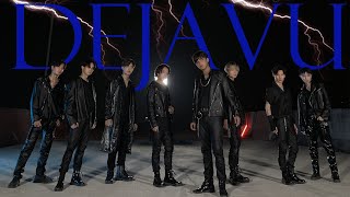 ATEEZ DEJAVU DANCE COVER BY INVASION DC FROM INDONESIA
