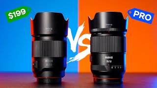 Meike 35Mm F1.8 Pro Lens Destroys The Sony Fe 35Mm F1.8