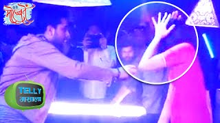 Romi Attacks Mihika & Hits Her | Ye Hai Mohabbatein
