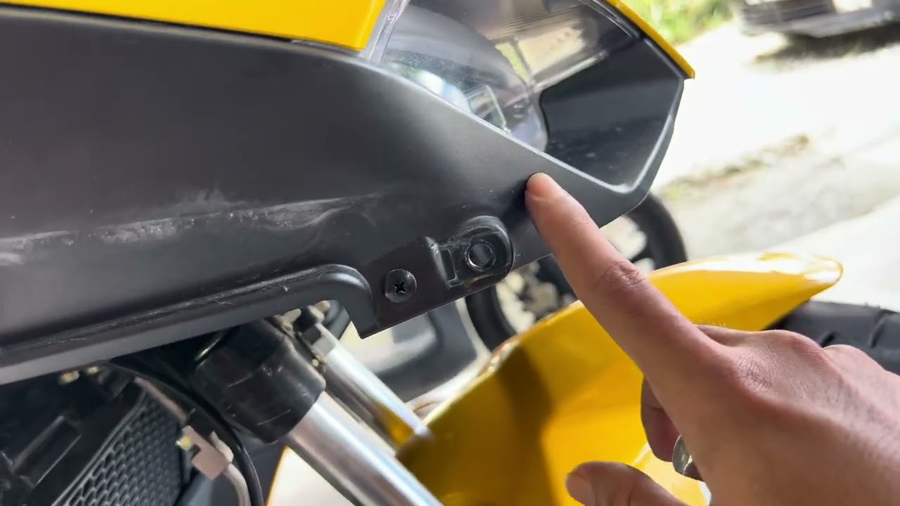 CARA BUKAK PLUG VOGE Fr150