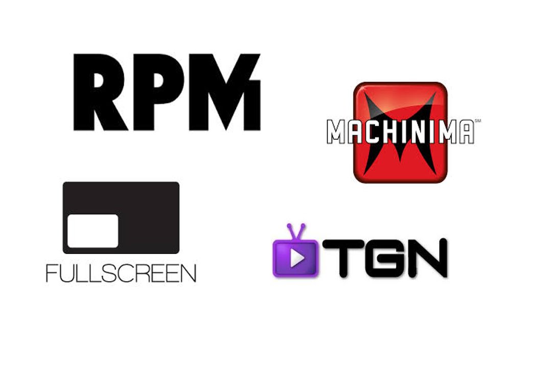 Which Partnership Network Is The Best? - Machinima, Fullscreen, TGN Or RPM?