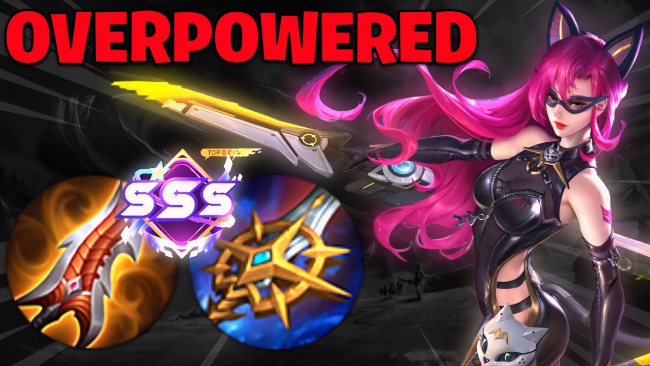 ЭТОТ ГЕРОЙ ТАК НЕДООЦЕНЕН, НО НА САМОМ ДЕЛЕ ОН ОЧЕНЬ ХОРОШ! | ТОП 1 СБОРКА — HOK