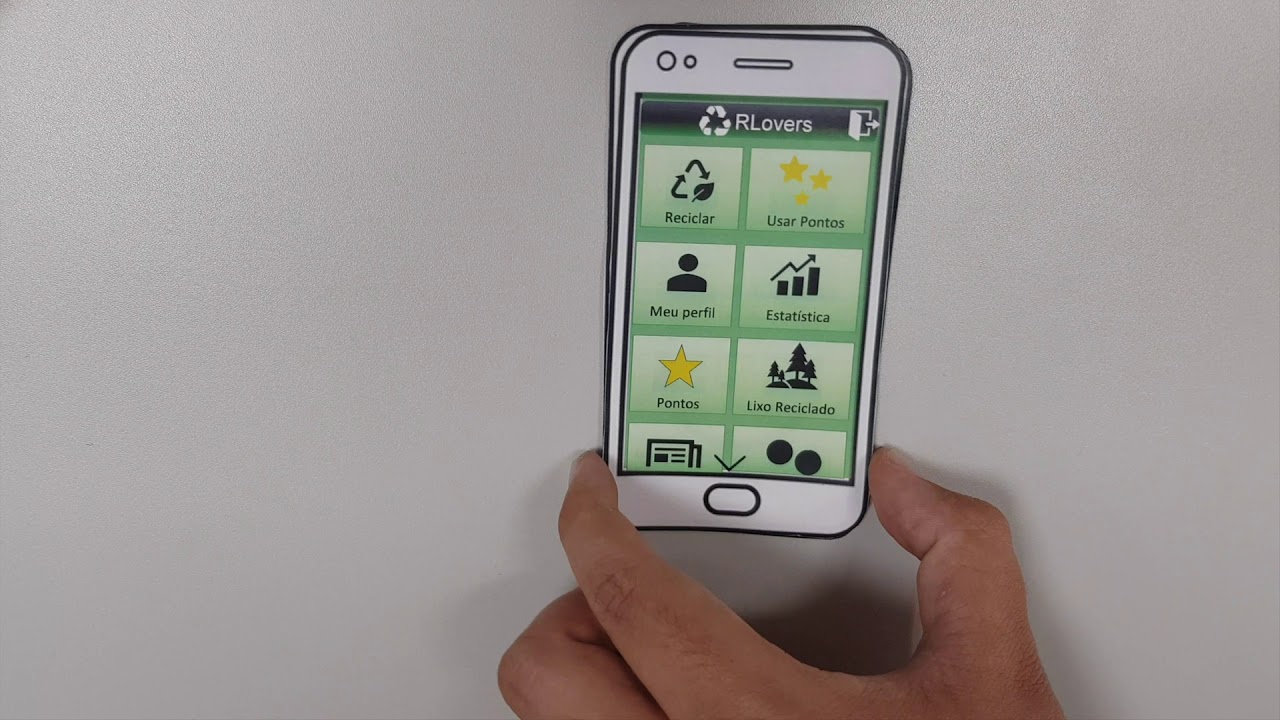 Recycle Lovers App - 2.0