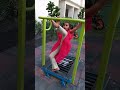 Kanishka stunted nicely. #blissful #beingpositive #subscribe ##