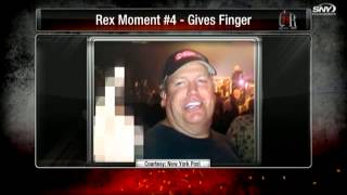 Famous Top 5 Rex Ryan Moments Wealth