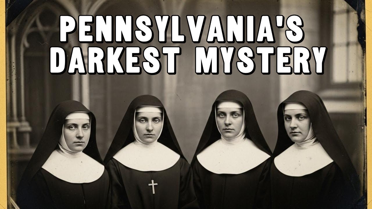 The Nuns Who Never Took Their Final Vows - St. Margaret's Convent Horror