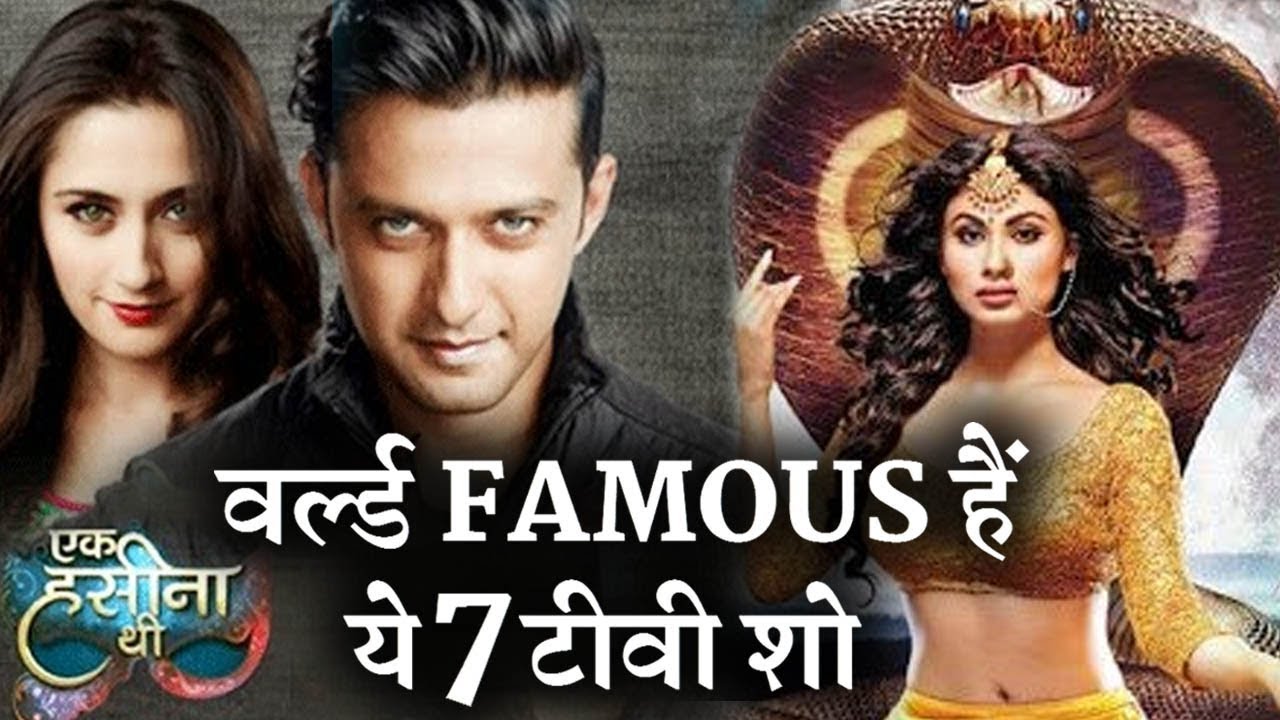 Indian TV Show that are hugely popular in ABROAD