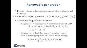 Policy Instruments 4 part 2